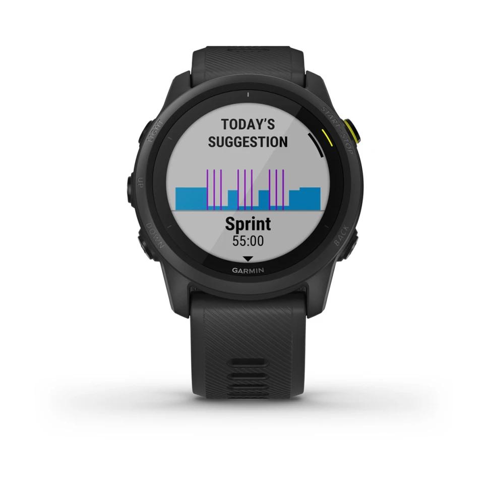 Đồng Hồ Garmin Forerunner 745 Đen